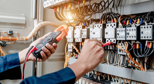 Electrical Outlet Repair in Chandler, OK